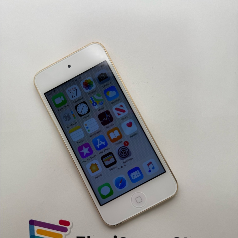 Apple iPod Touch 6th Gen 64GB Gold + 1 YR Warranty - Picture 3 of 5